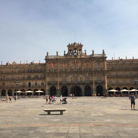 Apartamento En Pleno Centro De Salamanca !!! Exteriér fotografie